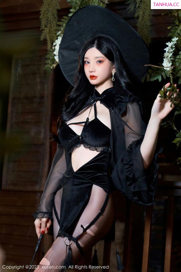 周于希dummy  [XiuRen]高清写真图 2023.03.03 No.6362 周于希Sally 黑丝美臀第25张图片